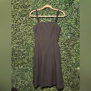 J. Crew Black Dress Size 0